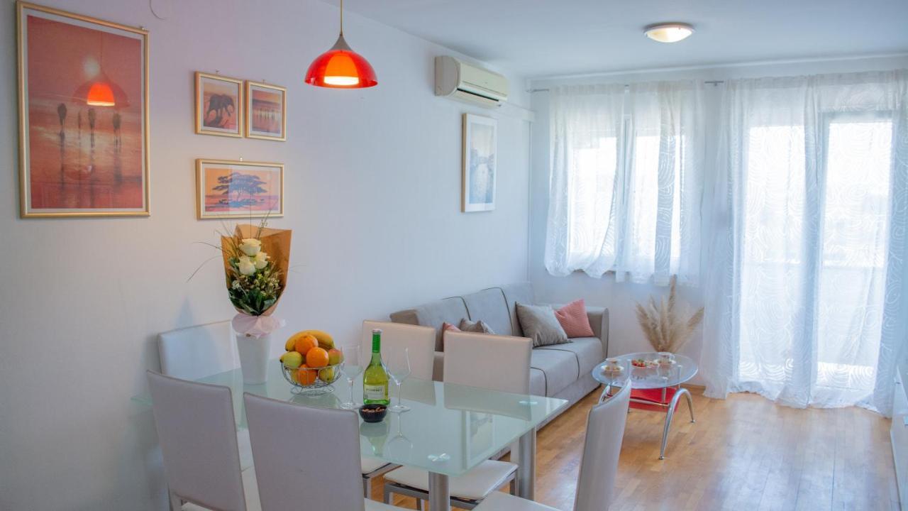 Apartamento Ciao Zadar Exterior foto