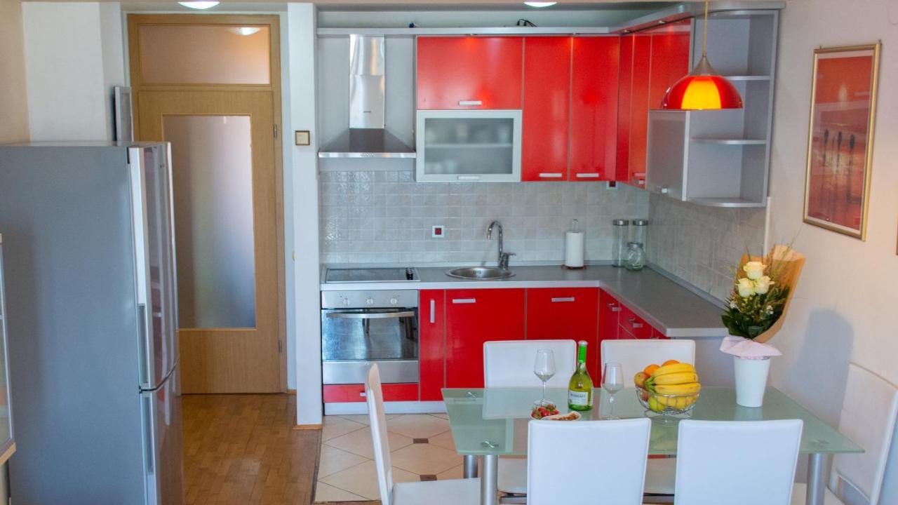 Apartamento Ciao Zadar Exterior foto