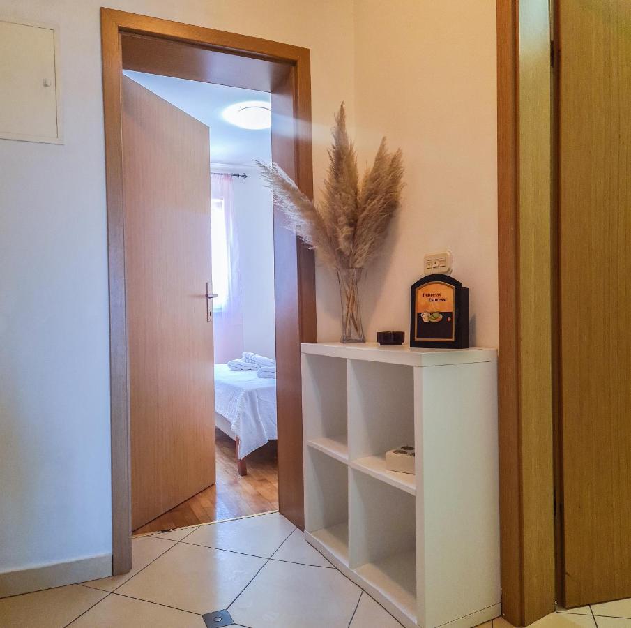 Apartamento Ciao Zadar Exterior foto